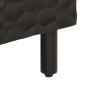 Mesita de noche de madera maciza de mango negra 40x33x46 cm de , Mesitas de noche - Ref: Foro24-356817, Precio: 79,33 €, Desc...