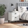 VIKEN nightstand white engineered wood by , Nightstands - Ref: Foro24-374908, Price: 62,27 €, Discount: %