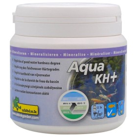 Ubbink Teichwasseraufbereitung Aqua KH+ 500 g für 5000 l von , Zubehör für Teiche und Brunnen - Ref: Foro24-447528, Preis: 24...