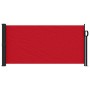 Rote einziehbare Seitenmarkise 100x300 cm von , Sonnenschirme - Ref: Foro24-4004267, Preis: 66,47 €, Rabatt: %