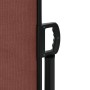 Toldo lateral retráctil marrón 140x300 cm de , Sombrillas - Ref: Foro24-4004299, Precio: 94,65 €, Descuento: %