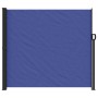 Blaue einziehbare Seitenmarkise 180x300 cm von , Sonnenschirme - Ref: Foro24-4004341, Preis: 106,66 €, Rabatt: %