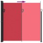 Toldo lateral retráctil rojo 200x300 cm de , Sombrillas - Ref: Foro24-4004357, Precio: 102,72 €, Descuento: %