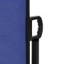 Toldo lateral retráctil azul 120x600 cm de , Sombrillas - Ref: Foro24-4004491, Precio: 105,48 €, Descuento: %