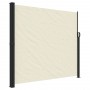 Toldo lateral retráctil crema 180x600 cm de , Sombrillas - Ref: Foro24-4004535, Precio: 102,29 €, Descuento: %