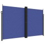 Blaue einziehbare Seitenmarkise 200x600 cm von , Sonnenschirme - Ref: Foro24-4004851, Preis: 166,99 €, Rabatt: %