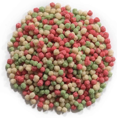 Ubbink Comida para peces Fish Mix Multicolour Pellets 4 mm 15 l de , Alimento para peces - Ref: Foro24-447540, Precio: 25,68 ...