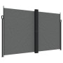 Toldo lateral retráctil gris antracita 200x600 cm de , Sombrillas - Ref: Foro24-4004853, Precio: 183,19 €, Descuento: %