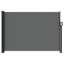 Toldo lateral retráctil gris antracita 140x300 cm de , Sombrillas - Ref: Foro24-4004308, Precio: 82,99 €, Descuento: %