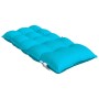 Low Back Chair Cushions 2 Pcs Turquoise Oxford Fabric by , Cushions for chairs and sofas - Ref: Foro24-377734, Price: 48,17 €...