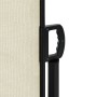 Toldo lateral retráctil crema 140x1200 cm de , Sombrillas - Ref: Foro24-4004805, Precio: 138,44 €, Descuento: %