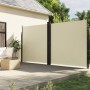 Toldo lateral retráctil crema 200x1000 cm de , Sombrillas - Ref: Foro24-4004760, Precio: 165,99 €, Descuento: %