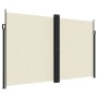 Toldo lateral retráctil crema 200x1000 cm de , Sombrillas - Ref: Foro24-4004760, Precio: 165,99 €, Descuento: %