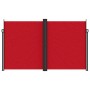 Toldo lateral retráctil rojo 200x1000 cm de , Sombrillas - Ref: Foro24-4004762, Precio: 165,99 €, Descuento: %