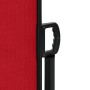 Red retractable side awning 200x1000 cm by , Umbrellas - Ref: Foro24-4004762, Price: 165,99 €, Discount: %