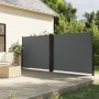 Anthrazitgraue einziehbare Seitenmarkise 180x1000 cm von , Sonnenschirme - Ref: Foro24-4004748, Preis: 192,29 €, Rabatt: %