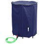 Foldable water tank with PVC tap 500 l by , Irrigation systems - Ref: Foro24-155996, Price: 64,19 €, Discount: %