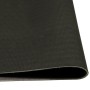 Alfombra de cocina lavable terciopelo Morning negro 60x300 cm de , Felpudos - Ref: Foro24-4005586, Precio: 49,43 €, Descuento: %