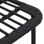 Garden chairs 2 units black synthetic rattan by vidaXL, Garden chairs - Ref: Foro24-48584, Price: 176,99 €, Discount: %