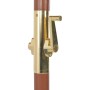 Garden umbrella with wooden pole 300 cm terracotta by vidaXL, Umbrellas - Ref: Foro24-44498, Price: 98,99 €, Discount: %