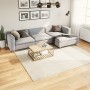 OVIEDO beige short pile rug 240x240 cm by , Rugs - Ref: Foro24-375496, Price: 117,67 €, Discount: %