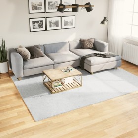 OVIEDO gray short pile rug 200x280 cm by , Rugs - Ref: Foro24-375539, Price: 111,04 €, Discount: %