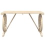 Mesa de jardín madera maciza abeto 115x55x65 cm de , Mesas de jardín - Ref: Foro24-365113, Precio: 143,89 €, Descuento: %