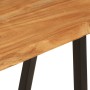 Bench with natural edge in solid acacia wood 105 cm by , Banks - Ref: Foro24-372754, Price: 111,86 €, Discount: %