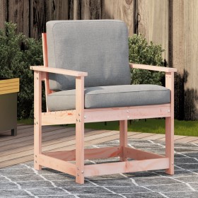 Silla de jardín madera maciza Douglas 62x56x77 cm de , Sofás modulares de exterior - Ref: Foro24-832628, Precio: 46,99 €, Des...