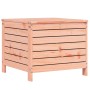 Douglas solid wood garden stool 62x63.5x53.5 cm by , Outdoor sofas - Ref: Foro24-844906, Price: 74,03 €, Discount: %