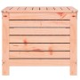 Douglas solid wood garden stool 62x63.5x53.5 cm by , Outdoor sofas - Ref: Foro24-844906, Price: 74,03 €, Discount: %