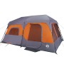 Tienda familiar 9 personas impermeable apertura rápida gris de , Tiendas de campaña - Ref: Foro24-94300, Precio: 221,59 €, De...