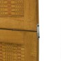 6-panel partition screen solid paulownia wood brown by , Room dividers - Ref: Foro24-358827, Price: 170,27 €, Discount: %