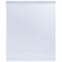 Láminas de ventana esmerilada 2 uds PVC patrón de persiana de , Láminas para ventana - Ref: Foro24-3208971, Precio: 13,88 €, ...