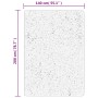 OVIEDO grüner Kurzflorteppich 140x200 cm von , Teppiche - Ref: Foro24-375579, Preis: 62,52 €, Rabatt: %