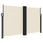 Toldo lateral retráctil crema 140x600 cm de , Sombrillas - Ref: Foro24-4004610, Precio: 117,67 €, Descuento: %