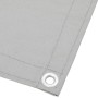 Balcony screen 100% polyester Oxford light gray 120x300 cm by , Umbrellas - Ref: Foro24-4000014, Price: 19,87 €, Discount: %