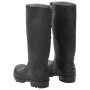 Schwarze Gummistiefel Nummer 38 aus PVC von , Wathosen zum Jagen und Angeln - Ref: Foro24-137587, Preis: 20,47 €, Rabatt: %