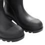 Botas de agua negro número 44 PVC de , Vadeadores para caza y para pesca - Ref: Foro24-137593, Precio: 21,38 €, Descuento: %