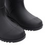 Botas de agua negro número 41 PVC de , Vadeadores para caza y para pesca - Ref: Foro24-137608, Precio: 22,09 €, Descuento: %