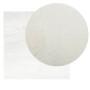 OVIEDO cream short pile rug 240x240 cm by , Rugs - Ref: Foro24-375518, Price: 119,78 €, Discount: %