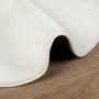 OVIEDO cream short pile rug Ø 240 cm by , Rugs - Ref: Foro24-375526, Price: 133,62 €, Discount: %