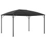 Gazebo with anthracite gray curtains 400x300x265 cm by vidaXL, Tents and gazebos - Ref: Foro24-48601, Price: 754,69 €, Discou...