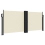 Toldo lateral retráctil crema 100x600 cm de , Sombrillas - Ref: Foro24-4004580, Precio: 108,98 €, Descuento: %