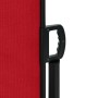 Red retractable side awning 100x600 cm by , Umbrellas - Ref: Foro24-4004582, Price: 108,98 €, Discount: %