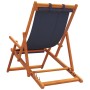 Klappbare Strandkörbe 2 Einheiten aus blauem Stoff von , Gartenstühle - Ref: Foro24-3214481, Preis: 123,18 €, Rabatt: %