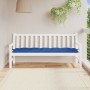 Garden bench cushion Oxford fabric royal blue 180x50x7 cm by , Cushions for chairs and sofas - Ref: Foro24-361631, Price: 39,...