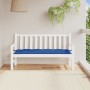 Garden bench cushion Oxford fabric royal blue 150x50x7 cm by , Cushions for chairs and sofas - Ref: Foro24-361612, Price: 38,...