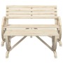 Garden furniture set 2 pieces solid fir wood by , Garden sets - Ref: Foro24-365105, Price: 215,99 €, Discount: %