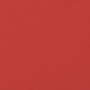Cojines de banco de jardín 2 uds tela Oxford rojo 180x50x7 cm